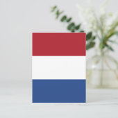 nederland briefkaart (Staand voorkant)