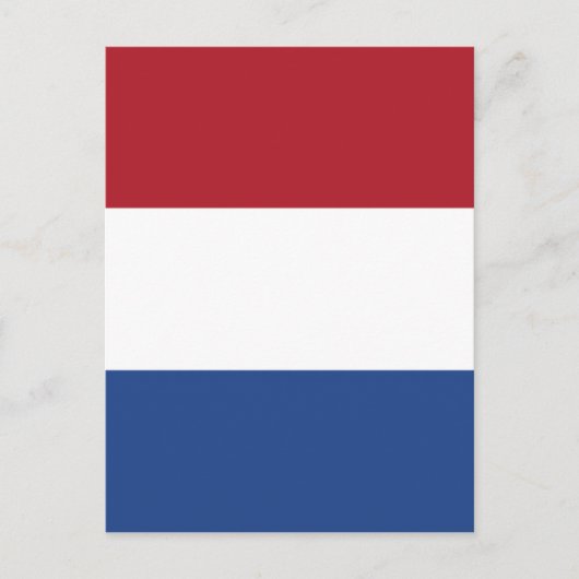 nederland briefkaart (Voorkant)