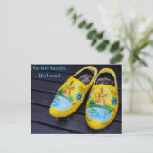 Nederland Briefkaart (Staand voorkant)