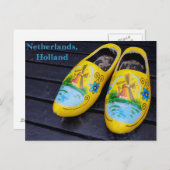 Nederland Briefkaart (Voorkant / Achterkant)