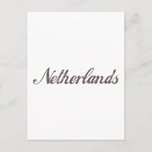  Nederland Briefkaart (Voorkant)