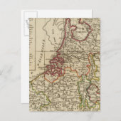 Nederland Briefkaart (Voorkant / Achterkant)