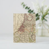 Nederland Briefkaart (Staand voorkant)