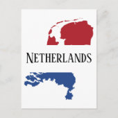 Nederland Briefkaart (Voorkant)