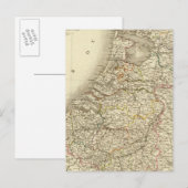 Nederland Briefkaart (Voorkant / Achterkant)