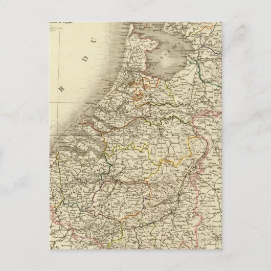 Nederland Briefkaart (Voorkant)