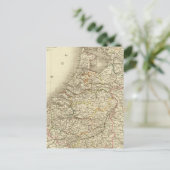 Nederland Briefkaart (Staand voorkant)