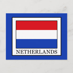 Nederland Briefkaart