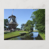 Nederland Briefkaart (Voorkant)