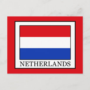 Nederland Briefkaart