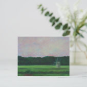 Nederland Briefkaart (Staand voorkant)