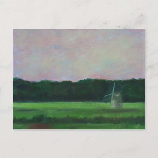 Nederland Briefkaart (Voorkant)