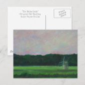 "Nederland" Briefkaart (Voorkant / Achterkant)