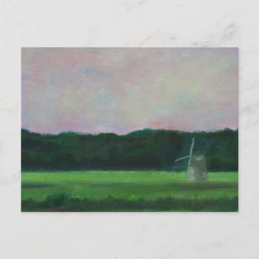 "Nederland" Briefkaart (Voorkant)