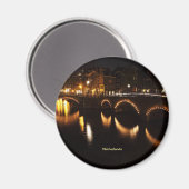 Nederland: Bruggen, Nederland Magneet (Voorkant / Achterkant)