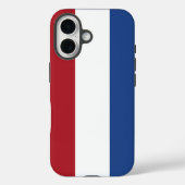 Nederland Case-Mate iPhone Case (Achterkant)