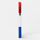 Nederland Case-Mate iPhone Case (Achterkant/links)
