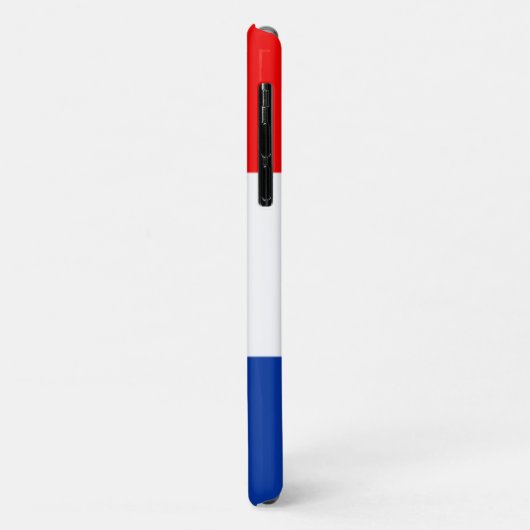 Nederland Case-Mate iPhone Case (Achterkant/links)
