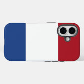 Nederland Case-Mate iPhone Case (Achterkant (horizontaal))