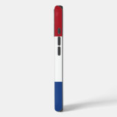 Nederland Case-Mate iPhone Case (Achterkant / Links)