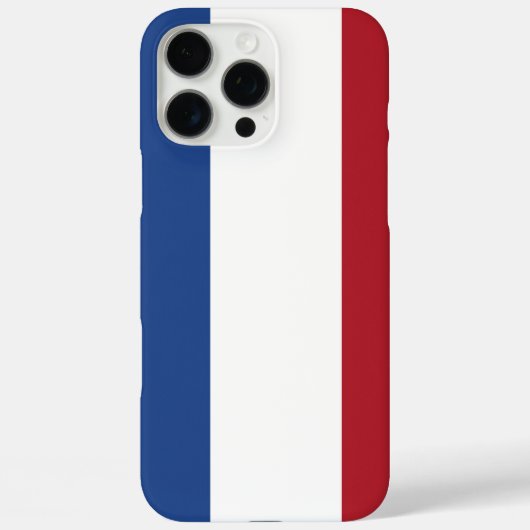 NEDERLAND Case-Mate iPhone CASE (Achterkant)