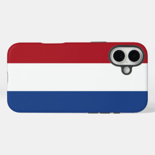 Nederland iPhone 16 Plus Hoesje