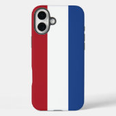 Nederland Case-Mate iPhone Case (Achterkant)