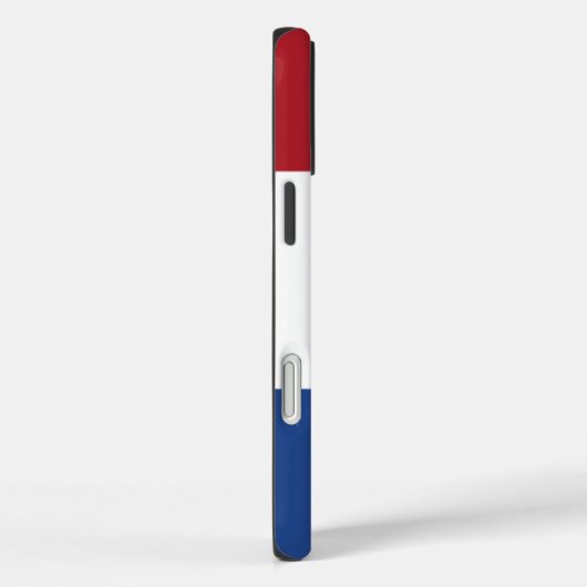 Nederland Case-Mate iPhone Case (Achterkant / Rechts)