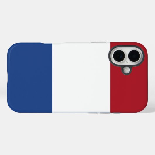 Nederland Case-Mate iPhone Case (Achterkant (horizontaal))