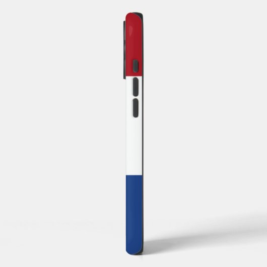 Nederland Case-Mate iPhone Case (Achterkant / Links)