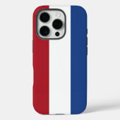 Nederland Case-Mate iPhone Case (Achterkant)