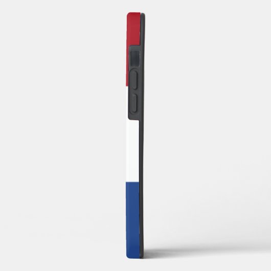 Nederland Case-Mate iPhone Case (Achterkant / Links)
