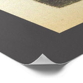 -Nederland Castle Book Page Illustration Poster (Hoek)