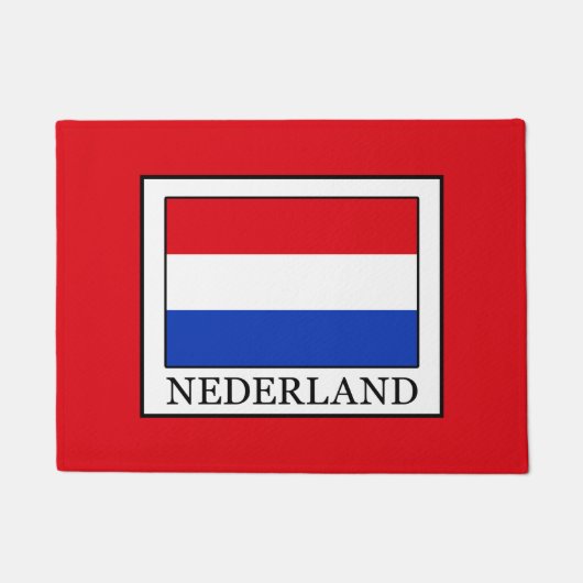 Nederland Deurmat (Voorkant)