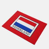 Nederland Deurmat (Schuin)