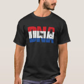 Nederland DNA T-shirt (Voorkant)