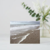 Nederland Egmond aan Zee strand 02 Briefkaart (Staand voorkant)