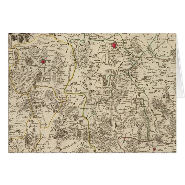 Nederland en België (Voorkant Horizontaal)