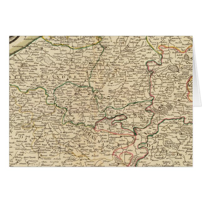 Nederland en België (Voorkant Horizontaal)