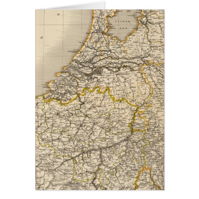 Nederland en België 2 (Voorkant)