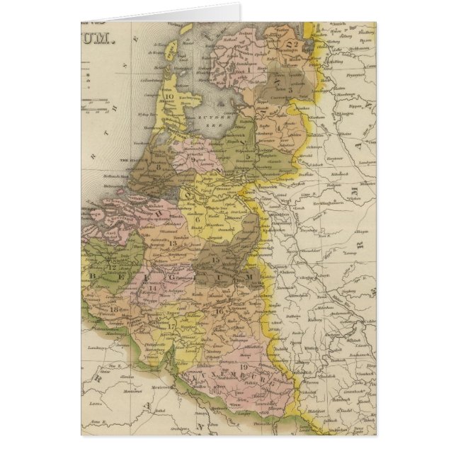 Nederland en België 2 (Voorkant)