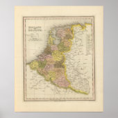 Nederland en België 2 Poster (Voorkant)