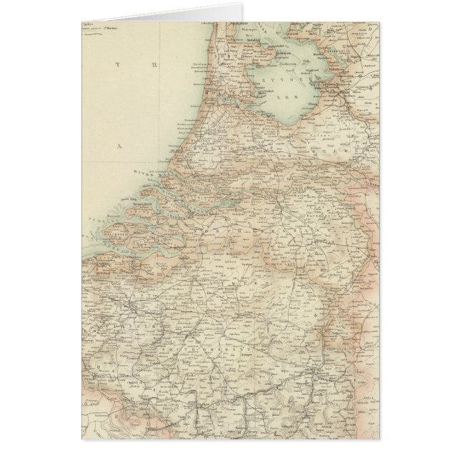 Nederland en België 3 (Voorkant)