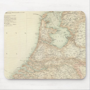 Nederland en België 3 Muismat