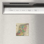 Nederland en België Magneet (Insitu (Vaatwasser))