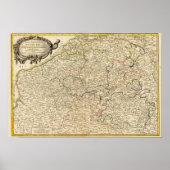 Nederland en België Poster (Voorkant)