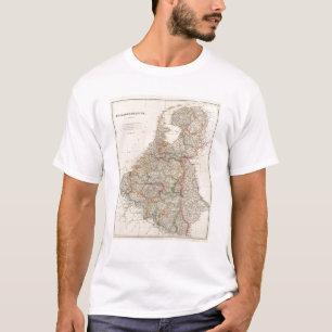 Nederland en België T-shirt