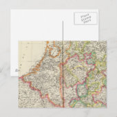 Nederland, Europa 13 Briefkaart (Voorkant / Achterkant)