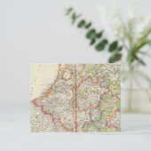 Nederland, Europa 13 Briefkaart (Staand voorkant)