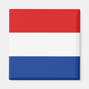 Nederland Flag Magnet